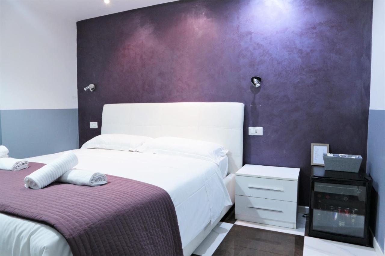Luxury Vatican Rooms Roma Exterior foto