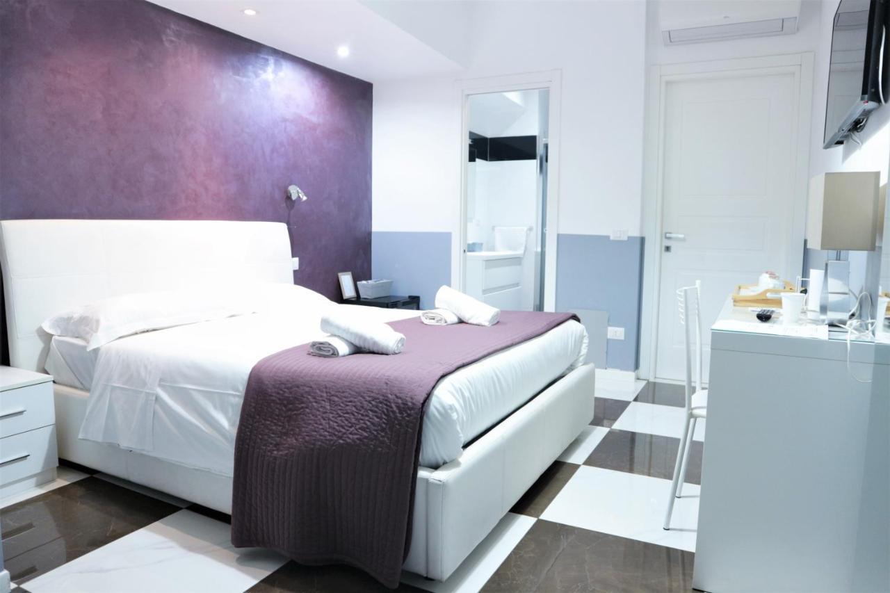 Luxury Vatican Rooms Roma Exterior foto