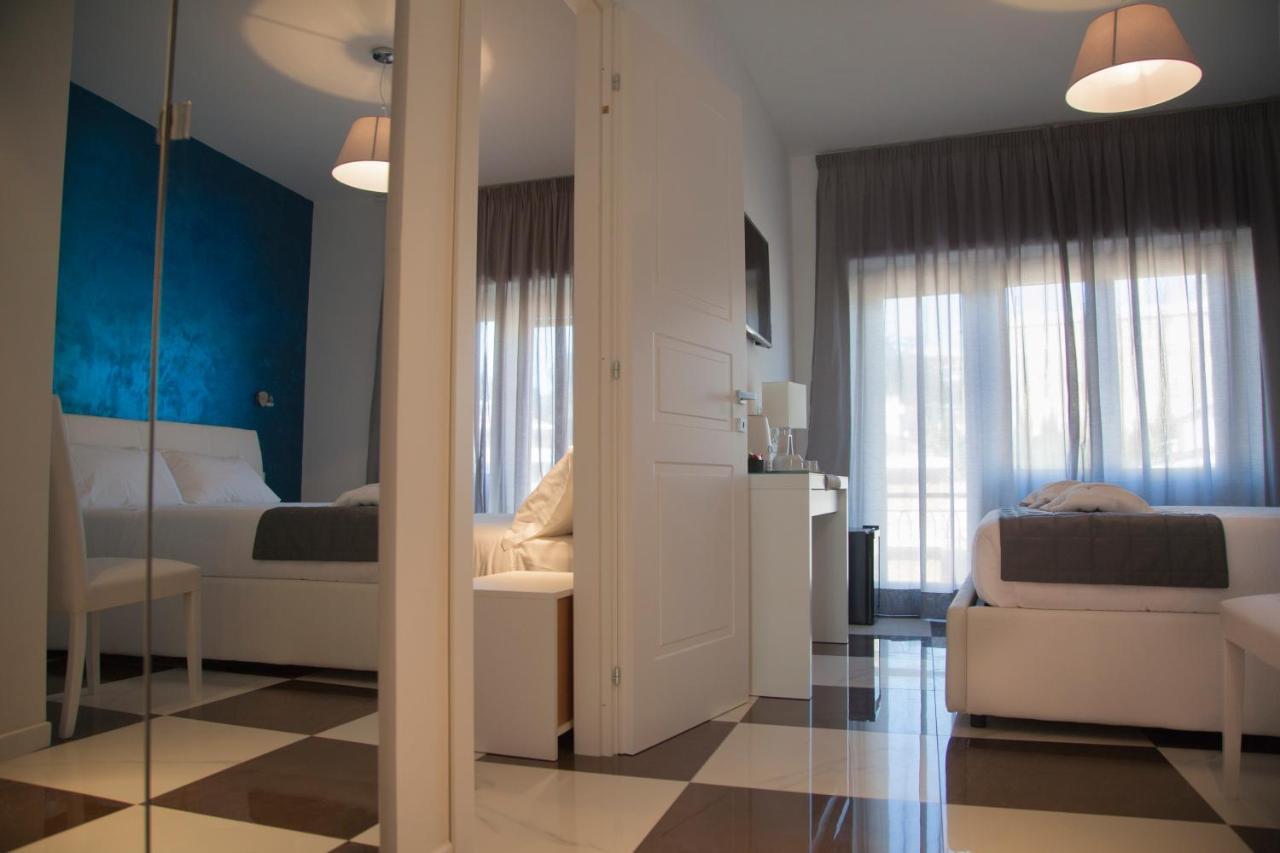 Luxury Vatican Rooms Roma Exterior foto