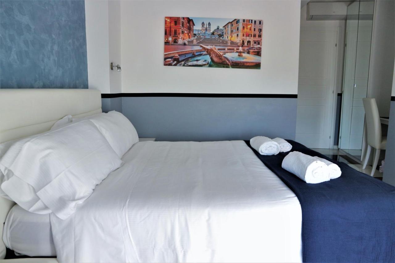 Luxury Vatican Rooms Roma Exterior foto