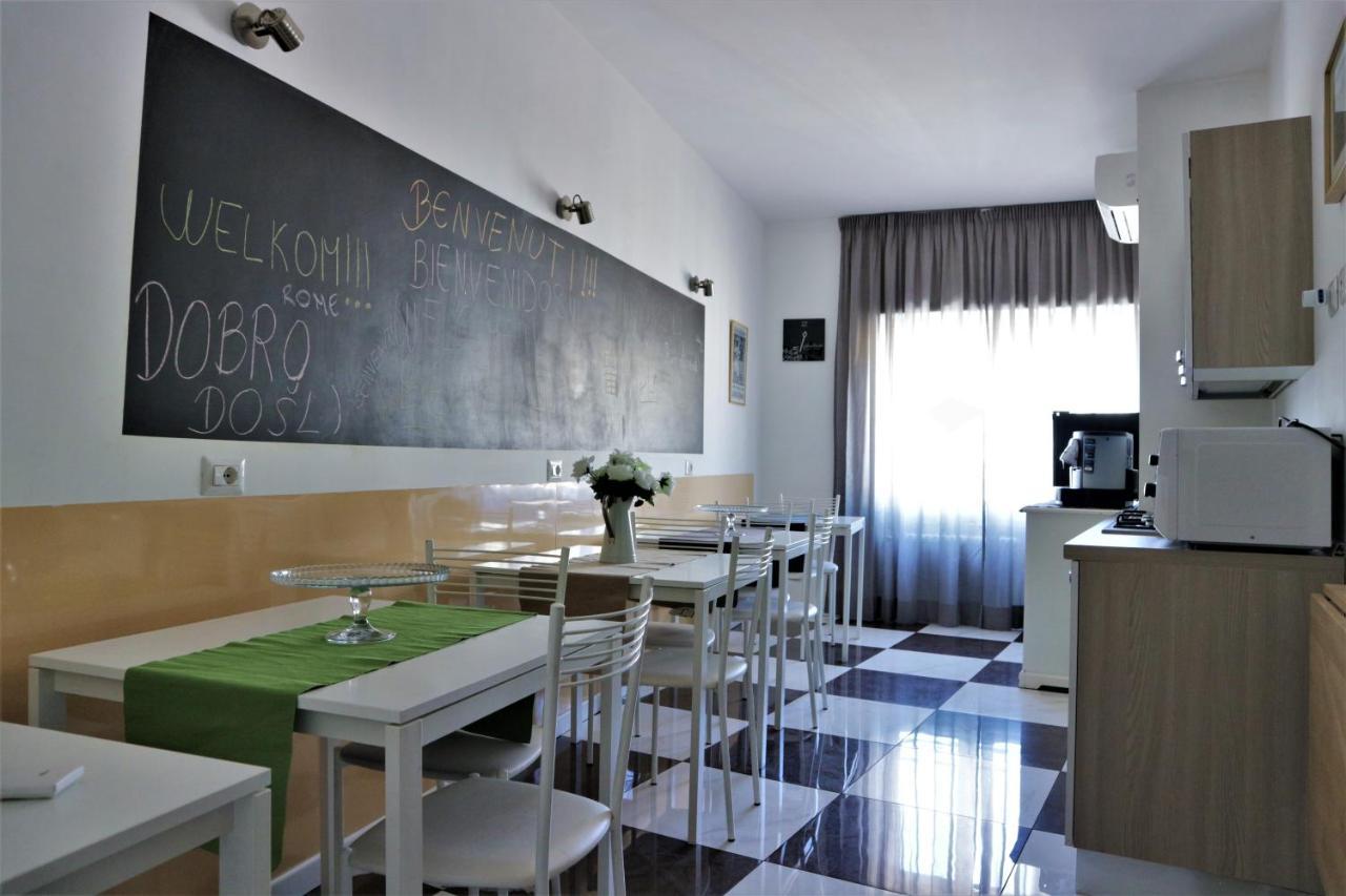 Luxury Vatican Rooms Roma Exterior foto